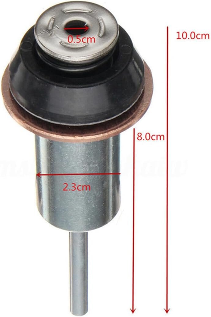 LPFIDI Starter Repair Rebuild Kit 228000-6660 Plunger Contacts Set Compatible For Toyota Subaru Honda - Image 3